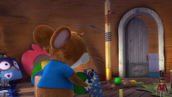 Tip the Mouse: Season 1: I'll Tidy Up Later / Being Little Is No Fun!