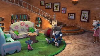 Tip the Mouse: Season 1: It's Fun to Be Nice! / Don't Touch My Tuft!