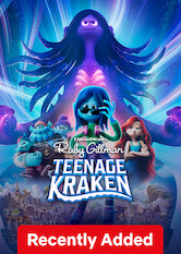 Kliknij by uszyskać więcej informacji | Netflix: Miss Kraken. Ruby Gillman | Nastolatka, która otrzymuje w spadku królestwo pełne mitycznych morskich stworzeń, musi opanować swoje nowo odkryte moce oraz ocalić świat przed złymi siłami.