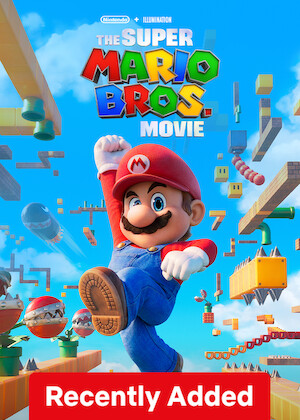 Netflix: The Super Mario Bros. Movie | Magically teleported from Brooklyn to the Mushroom Kingdom, two plucky plumbers team up with a princess to battle a tyrannical fire-breathing turtle. <b>[BR]</b> | Oglądaj film na Netflix.com