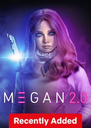 M3GAN 2.0 poster