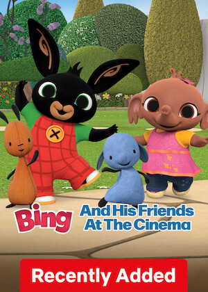 Bing and His Friends at the Cinema poster