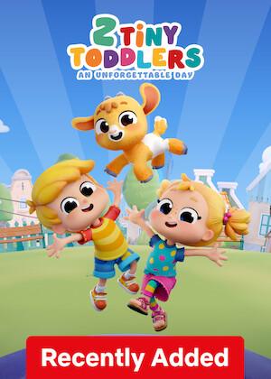 2 Tiny Toddlers: An Unforgettable Day poster