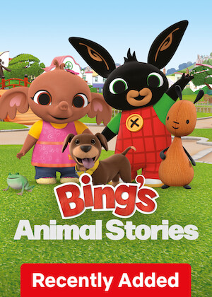 Bing's Animal Stories poster