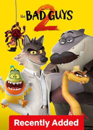 The Bad Guys 2 poster